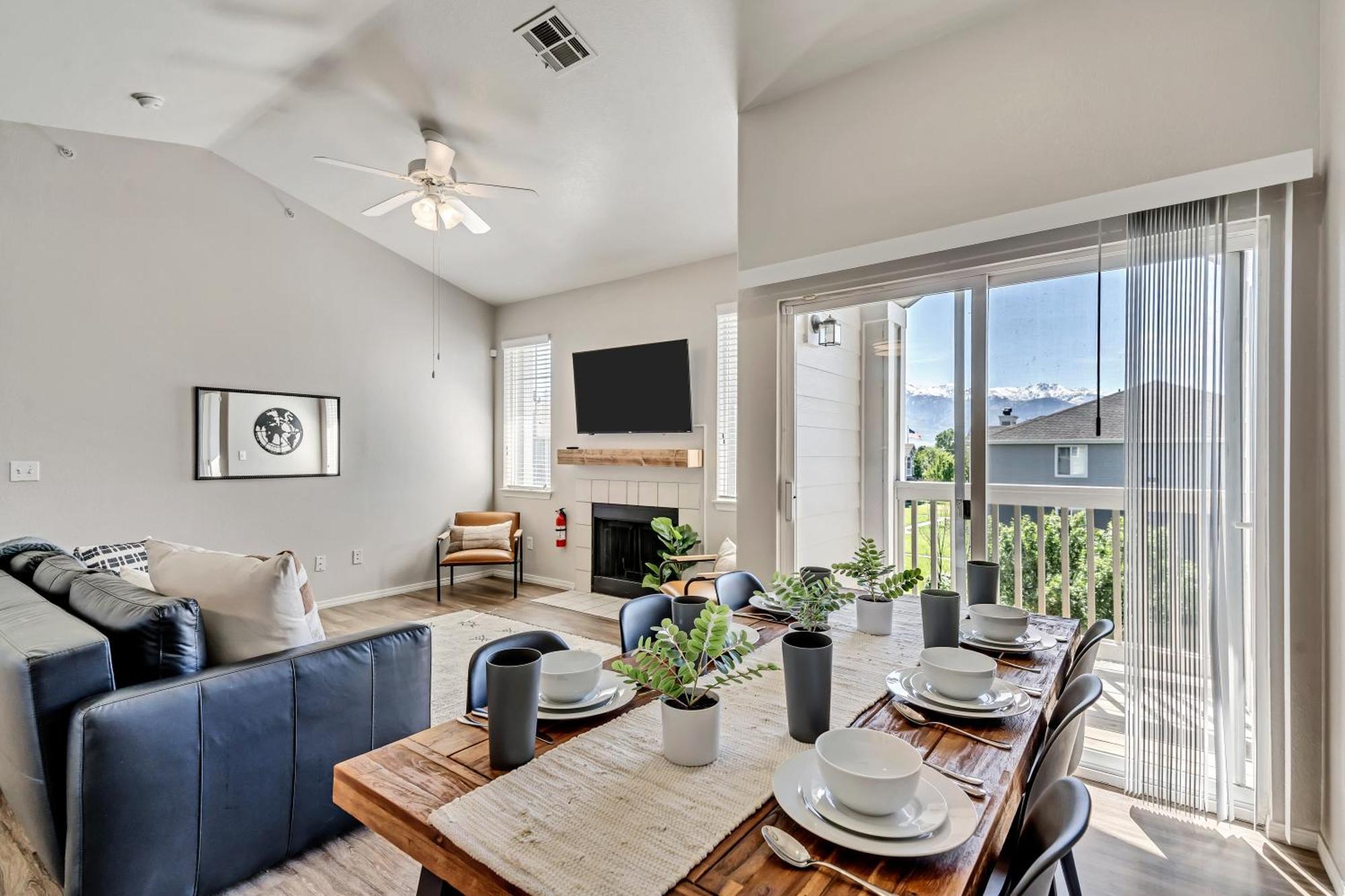 Mountain View By Cloud Dream Homes Clearfield Εξωτερικό φωτογραφία