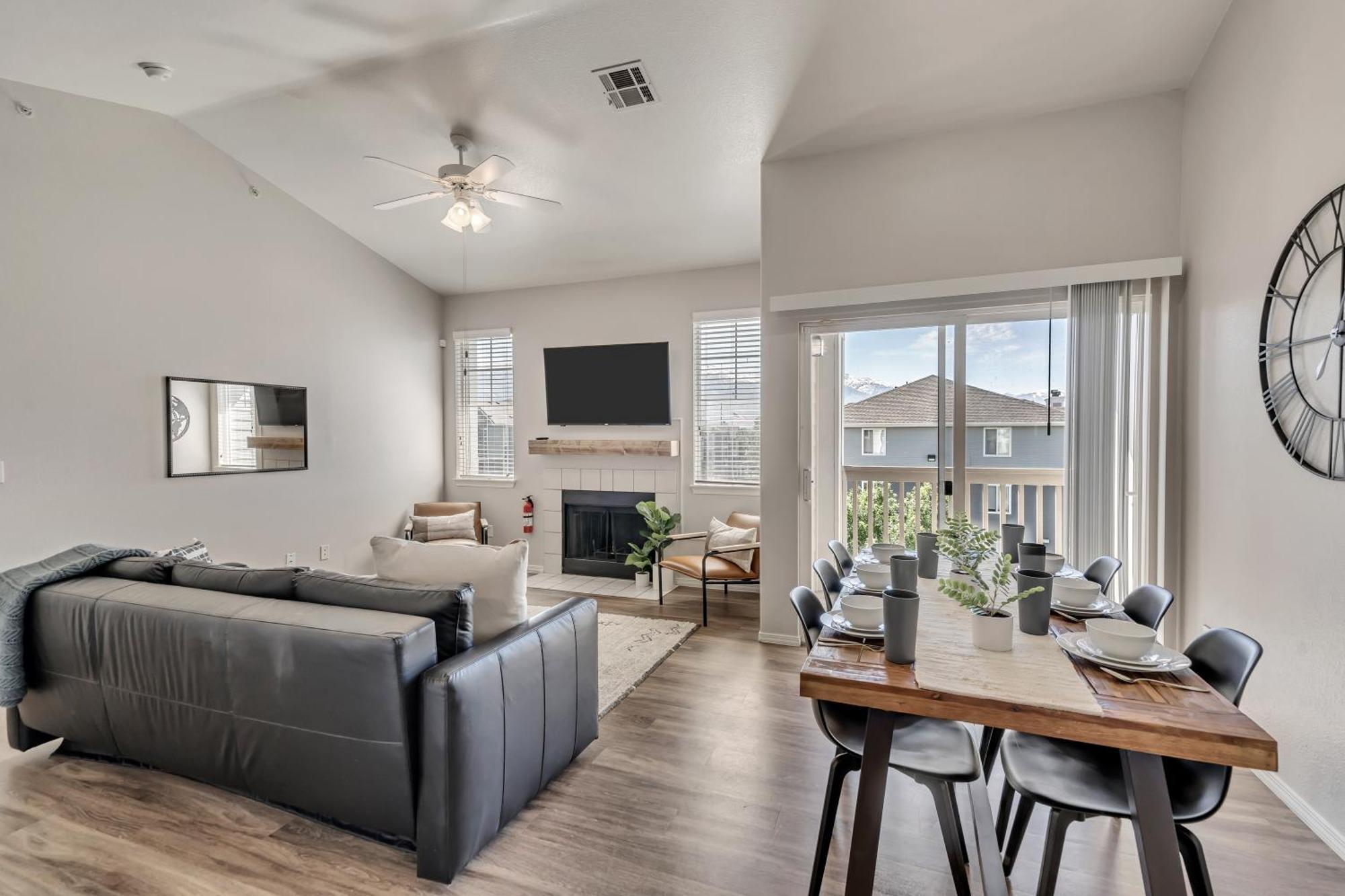 Mountain View By Cloud Dream Homes Clearfield Εξωτερικό φωτογραφία