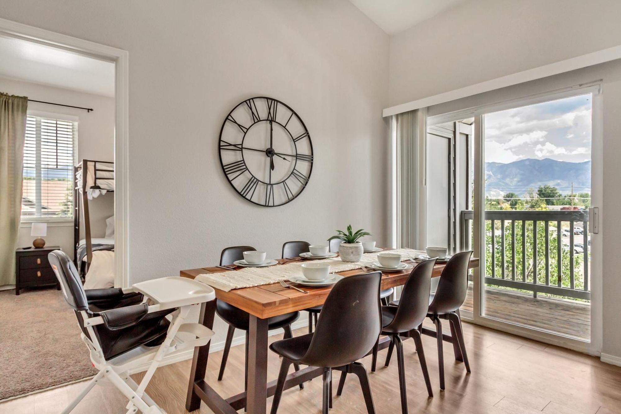 Mountain View By Cloud Dream Homes Clearfield Εξωτερικό φωτογραφία