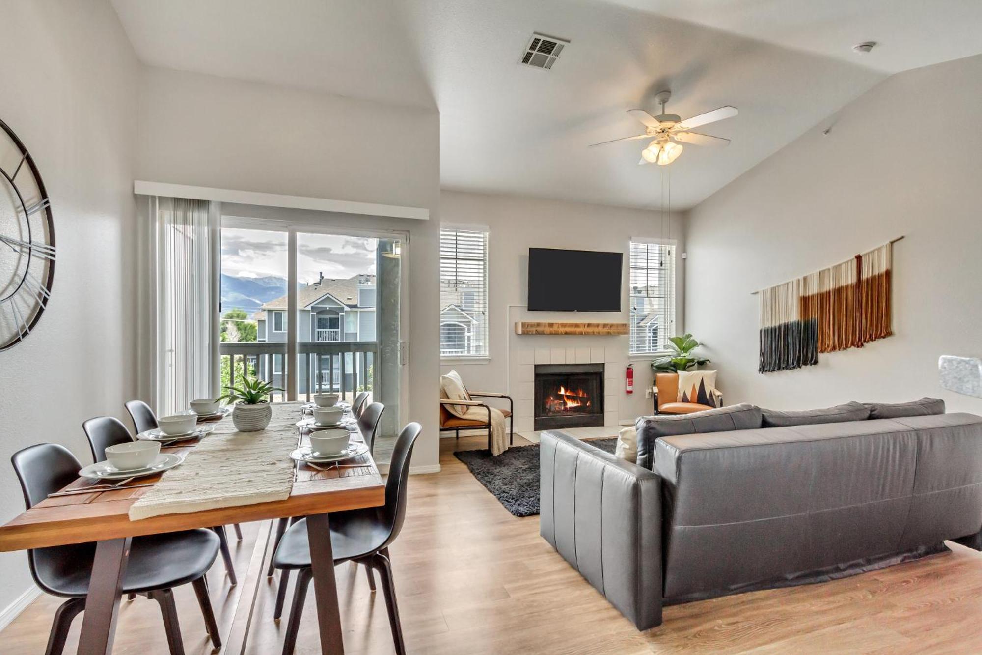 Mountain View By Cloud Dream Homes Clearfield Εξωτερικό φωτογραφία