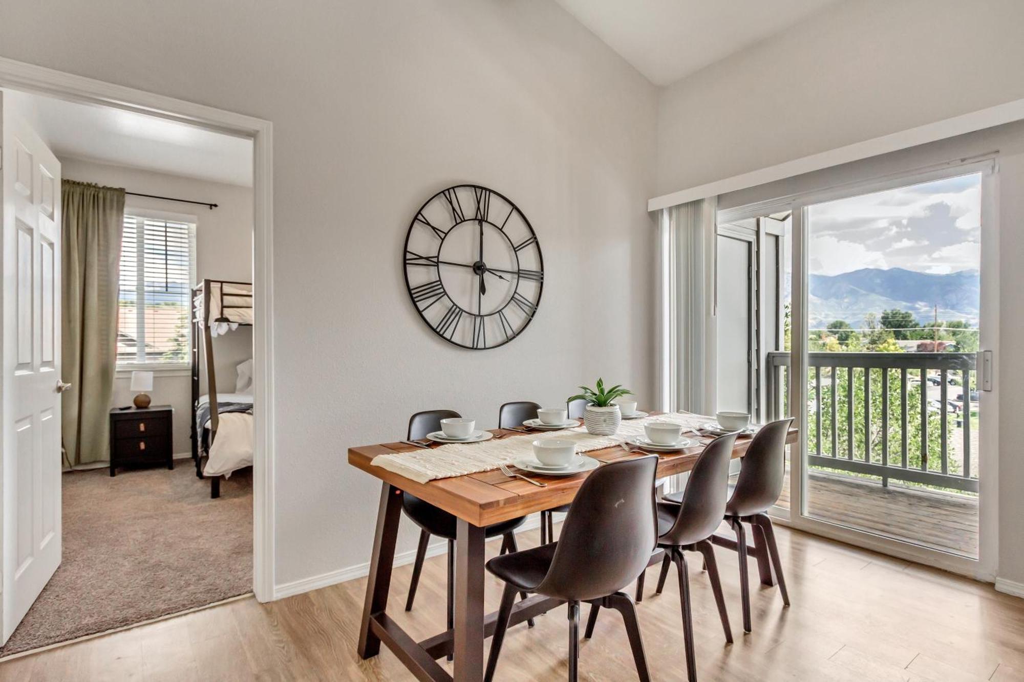 Mountain View By Cloud Dream Homes Clearfield Εξωτερικό φωτογραφία